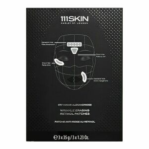 111SKIN - Wrinkle Erasing Retinol Patches - Náplasti proti vráskám s retinolem obraz
