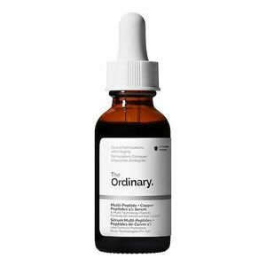THE ORDINARY - Multi-Peptide + Copper Peptides 1% – Pečující obličejové sérum obraz