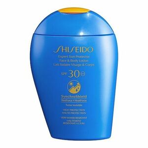 SHISEIDO - Expert Sun Protector SPF30 - Mléko na opalování obraz
