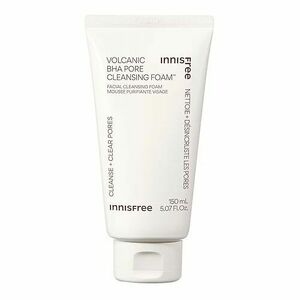 INNISFREE - Volcanic BHA Pore Cleansing Foam - Čisticí pěna obraz