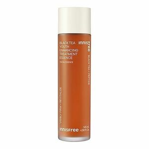 INNISFREE - Black Tea Youth Enhancing Treatment Essence - Zpevňující a vyhlazující tonikum obraz