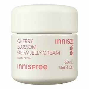 INNISFREE - Cherry Blossom Glow Jelly Cream - Rozjasňující krém obraz