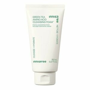 INNISFREE - Green Tea Hydrating Amino Acid Cleansing Foam - Čisticí pěna obraz