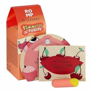 SEPHORA COLLECTION - ROMP x SEPHORA – 15 Minutes of Pleasure obraz