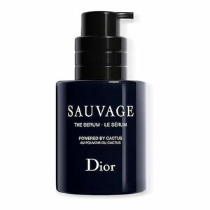 DIOR - Sauvage The Serum - Pleťové sérum pro muže s účinnou silou kaktusu obraz