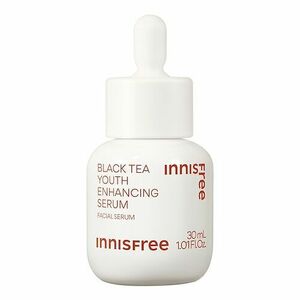 INNISFREE - Youth Enhancing Serum with Black Tea - Zpevňující a vyhlazující sérum obraz