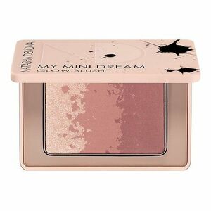 NATASHA DENONA - My Mini Dream Glow Blush – Paletka tvářenky a rozjasňovačů obraz