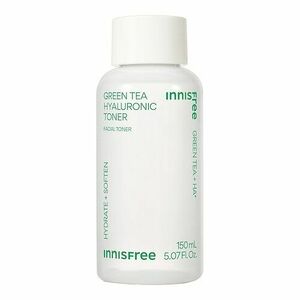 INNISFREE - Lotion Tonique à l'Acide Hyaluronique et au Thé Vert – Hydratační tonikum obraz