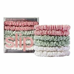SLIP - Chouchous - Úzké schrunchie gumičky obraz