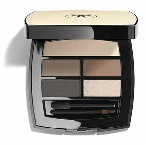 CHANEL - LES BEIGES HEALTHY GLOW EYESHADOW PALETTE - Paletka očních stínů obraz