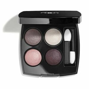 CHANEL - LES 4 OMBRES - Sada 4 očních stínů obraz