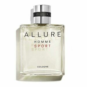 CHANEL - ALLURE HOMME SPORT COLOGNE - Kolínská voda ve spreji obraz