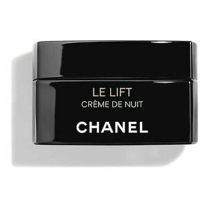 CHANEL - LE LIFT CREME DE NUIT - Vyhlazující A Zpevňující Noční Krém obraz
