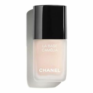 CHANEL - LA BASE CAMÉLIA - Zpevňující, Ochranný A Vyhlazující Podkladový Lak Na Nehty obraz