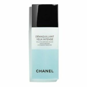 CHANEL - DÉMAQUILLANT YEUX INTENSE - Dvoufázový Odličovač Očí Jemný obraz