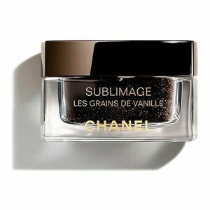 CHANEL - SUBLIMAGE LES GRAINS DE VANILLE - Peeling na obličej obraz