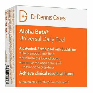 DR DENNIS GROSS - Alpha Beta® - Každodenní peeling s univerzálním složením obraz