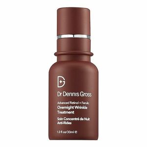 DR DENNIS GROSS - Advanced Retinol + Ferulic - Péče proti vráskám obraz