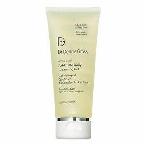 DR DENNIS GROSS - Alpha Beta - Čisticí gel s komplexem AHA/BHA obraz