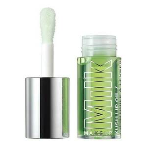 MILK MAKEUP - Kush Lip Oil – Tónovaný hydratační olej na rty obraz