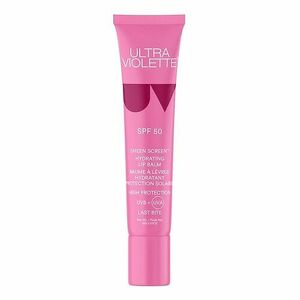 ULTRA VIOLETTE - Sheen Screen™ SPF 50 Smoothie – Hydratační balzám na rty se sluneční ochranou obraz
