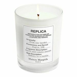 MAISON MARGIELA - Replica From the Garden - Vonná svíčka obraz