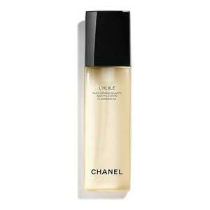 CHANEL - L'HUILE - Čistící olej obraz