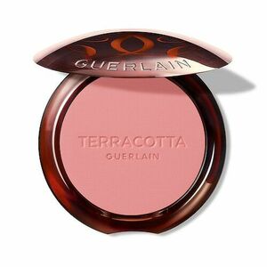 GUERLAIN - Terracotta Blush - Pudrová tvářenka pro zdravý lesk obraz