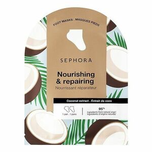 SEPHORA COLLECTION - Maska na nohy - Intenzivní hydratace za 20 minut obraz