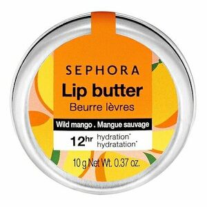 SEPHORA COLLECTION - Moisturizing Lip Butter – 12hodinová hydratační péče o rty obraz
