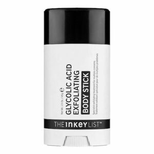 THE INKEY LIST - Glycolic Acid Exfoliating Body Stick - Peelingová tyčinka na tělo obraz