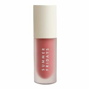 SUMMER FRIDAYS - Dream Lip Oil Tinted Moisturizing – Tónovaný hydratační olej na rty obraz