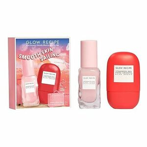 GLOW RECIPE - Smooth Skin Sailing – Sada přípravků na obličej obraz