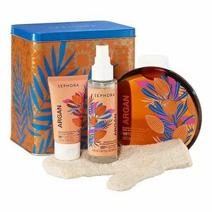 SEPHORA COLLECTION - Wellness Argan Body Care – Sada tělových produktů obraz