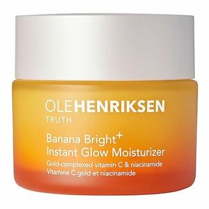 OLEHENRIKSEN - Banana Bright+ Instant Glow Moisturizer – Rozjasňující hydratační přípravek obraz