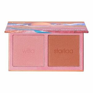 BENEFIT COSMETICS - Starry Escape Blush Duo Palette - Paleta tvářenek obraz