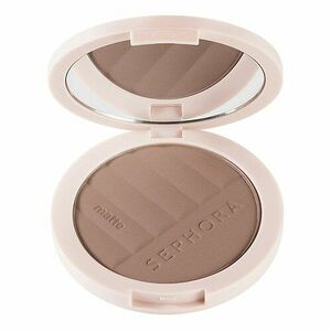 SEPHORA COLLECTION - BRONZER MATTE – Bronzující pudr obraz