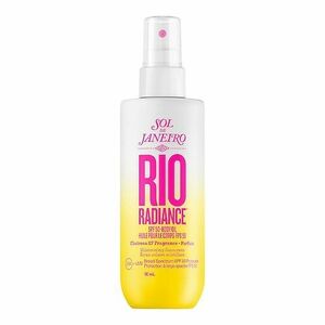 SOL DE JANEIRO - Rio Radiance Body Oil SPF50 - Tělový olej SPF50 obraz