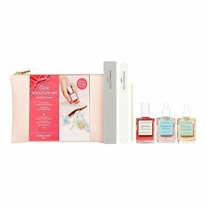 MANUCURIST - Glow Manucure Set – Sada pro péči obraz