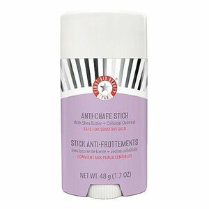 FIRST AID BEAUTY - Anti-Chafe Stick – Tyčinka s bambuckým máslem + koloidním ovsen obraz