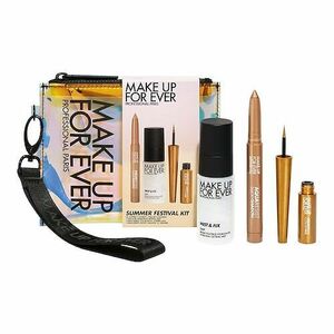 MAKE UP FOR EVER - Summer Festival Kit – Sada pro líčení očí obraz