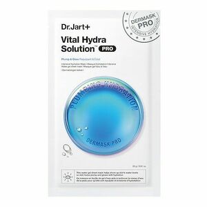 DR.JART+ - Dermask™ Vital Hydra Solution PRO - Hydratační látková maska na obličej obraz