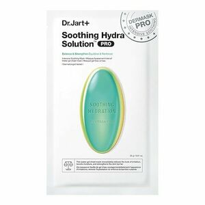 DR.JART+ - Dermask™ Soothing Hydra Solution PRO - Zklidňující látková maska na obličej obraz