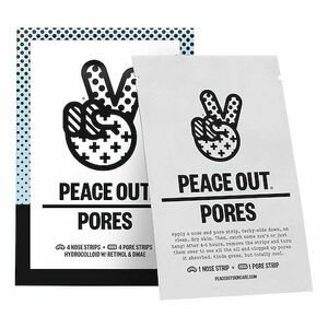 PEACE OUT SKINCARE - Pores – Náplasti na póry obraz