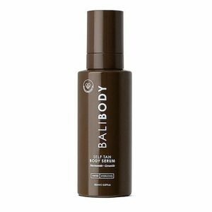 BALI BODY - Self Tan Body Serum – Hydratační samoopalovací sérum obraz