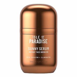 ISLE OF PARADISE - Sunny Serum Instant Face Bronzer - Samoopalovací sérum na obličej obraz