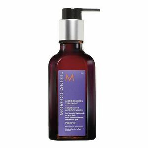 MOROCCANOIL - Moroccanoil Treatment Purple – Péče pro blond, zesvětlené nebo šedé vlasy obraz