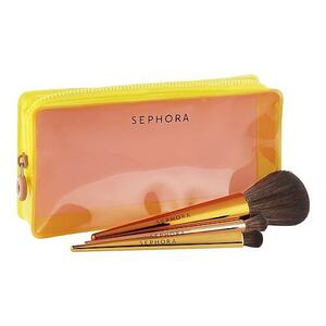 SEPHORA COLLECTION - Glitter Under The Sun – Sada štětců na make-up obraz