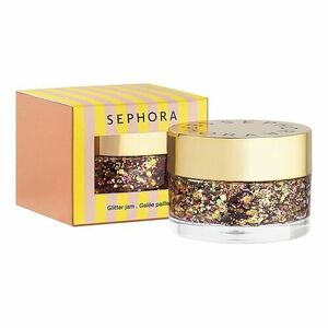 SEPHORA COLLECTION - Glitter Under The Sun - Gel s barevnými třpytkami obraz