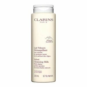 CLARINS - CLEANSING MILK - odličovací mléko obraz